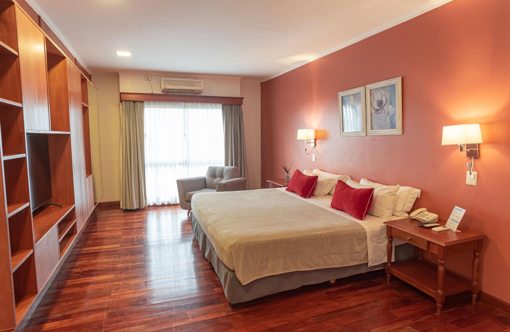 Hotel Saint George Puerto Iguazú Zewnętrze zdjęcie