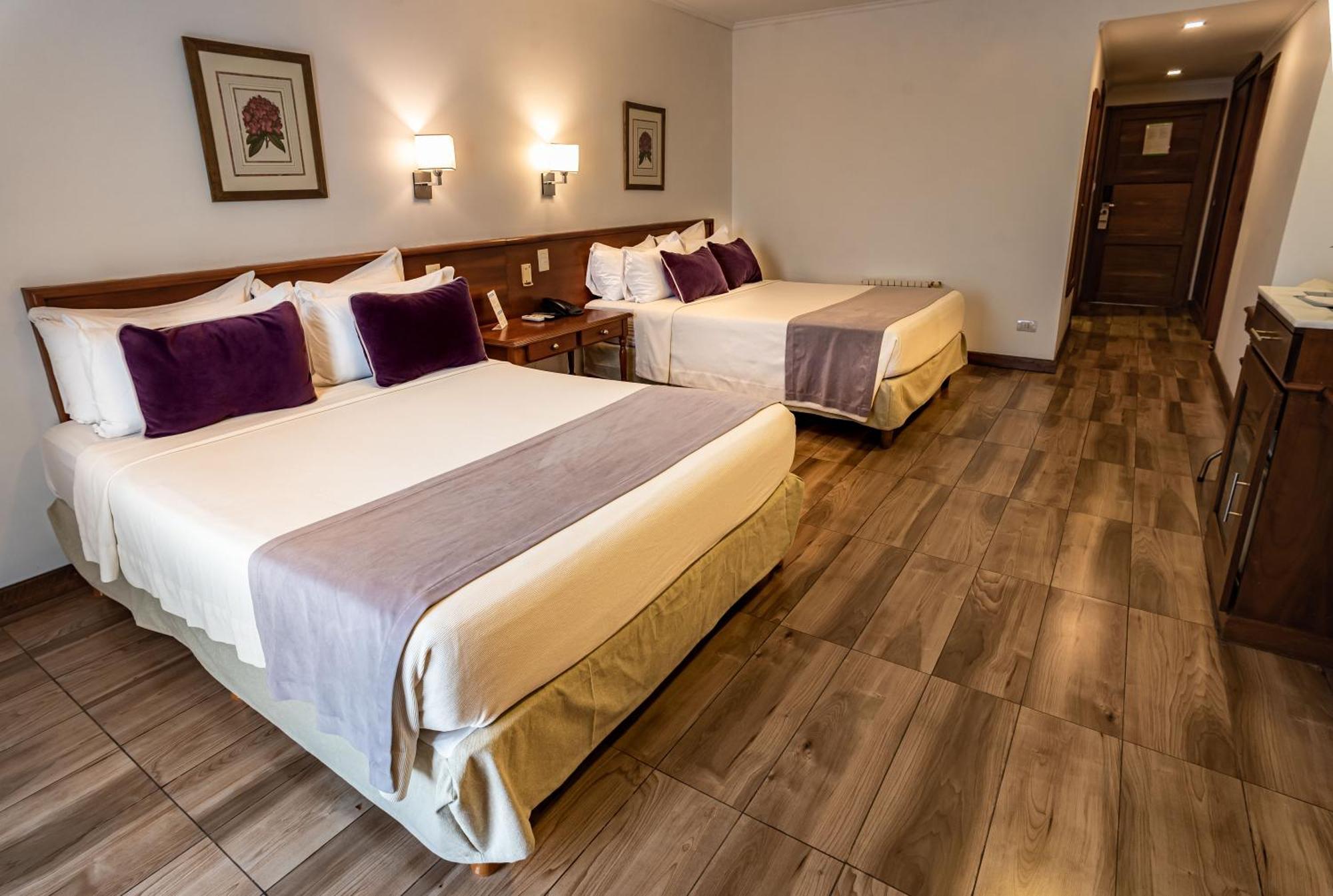 Hotel Saint George Puerto Iguazú Zewnętrze zdjęcie