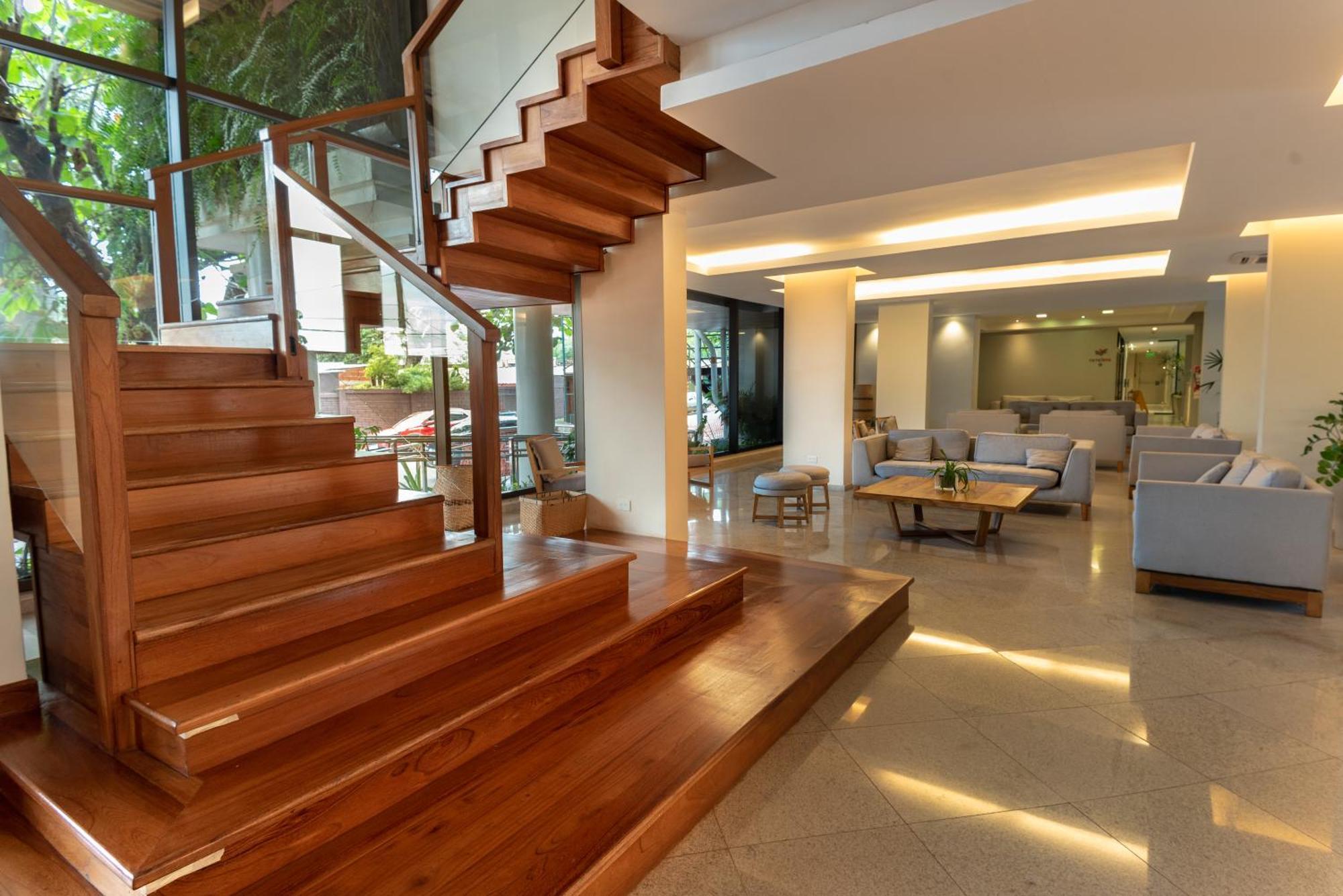 Hotel Saint George Puerto Iguazú Zewnętrze zdjęcie