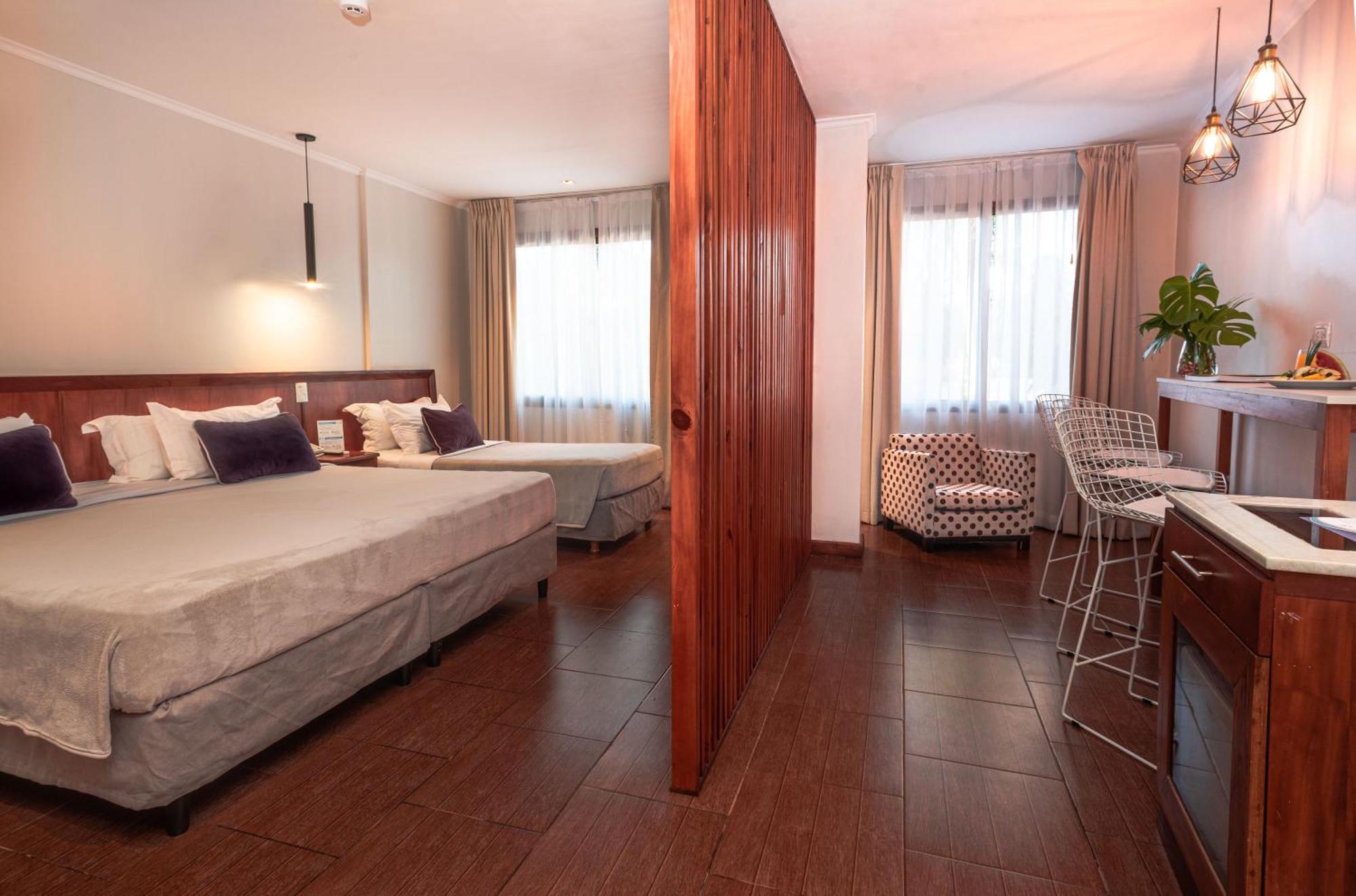 Hotel Saint George Puerto Iguazú Zewnętrze zdjęcie