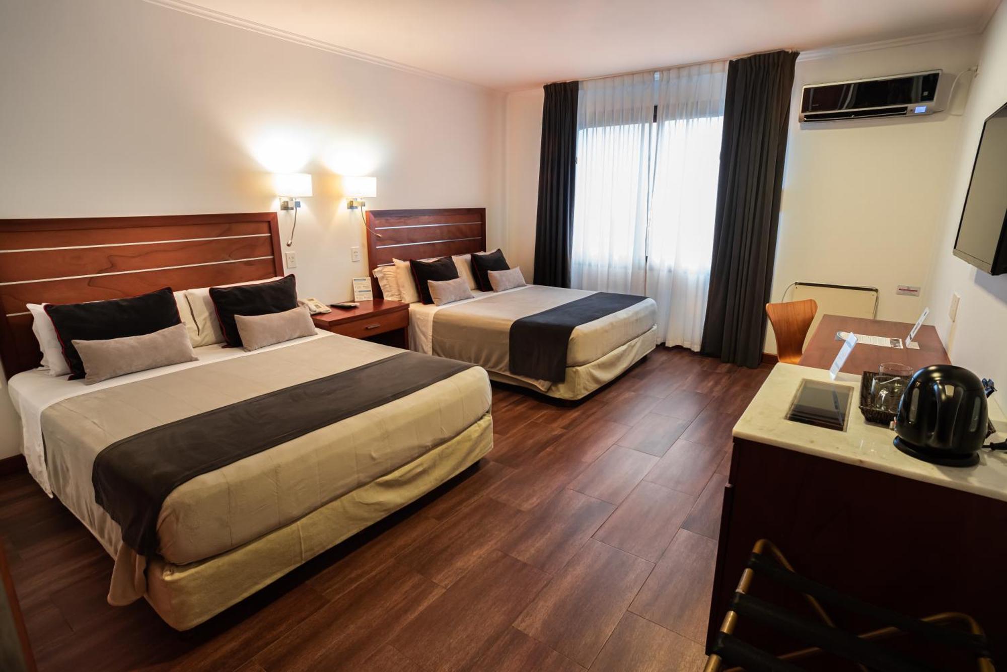 Hotel Saint George Puerto Iguazú Zewnętrze zdjęcie