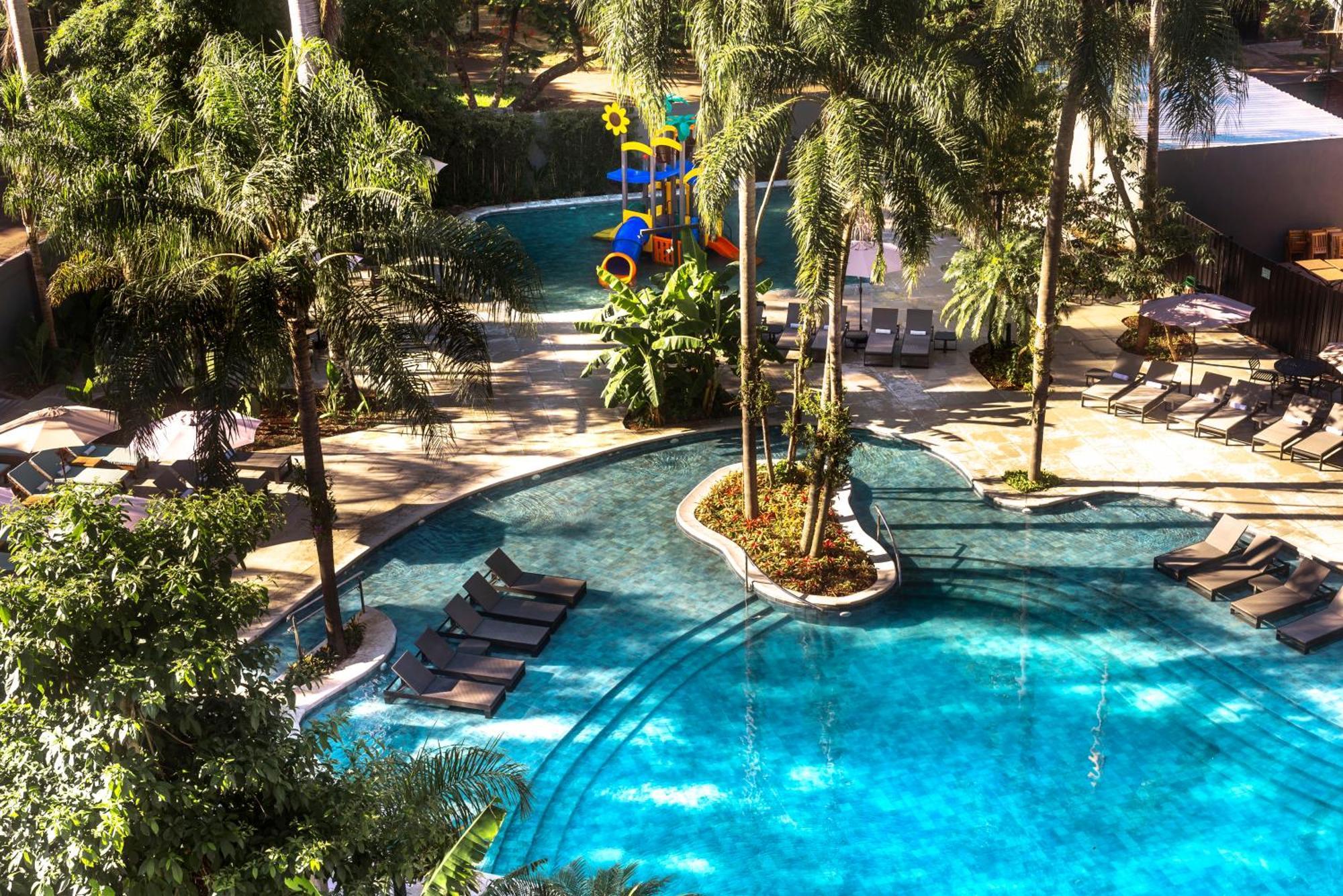 Hotel Saint George Puerto Iguazú Zewnętrze zdjęcie