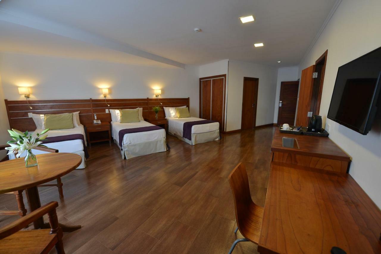 Hotel Saint George Puerto Iguazú Zewnętrze zdjęcie